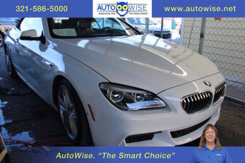 2017 BMW 6 Series 640i