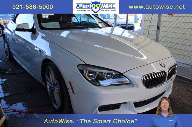 2017 BMW 6 Series 640i