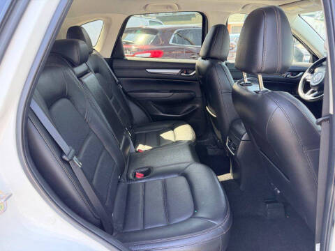 2023 Mazda CX-5 2.5 S Preferred