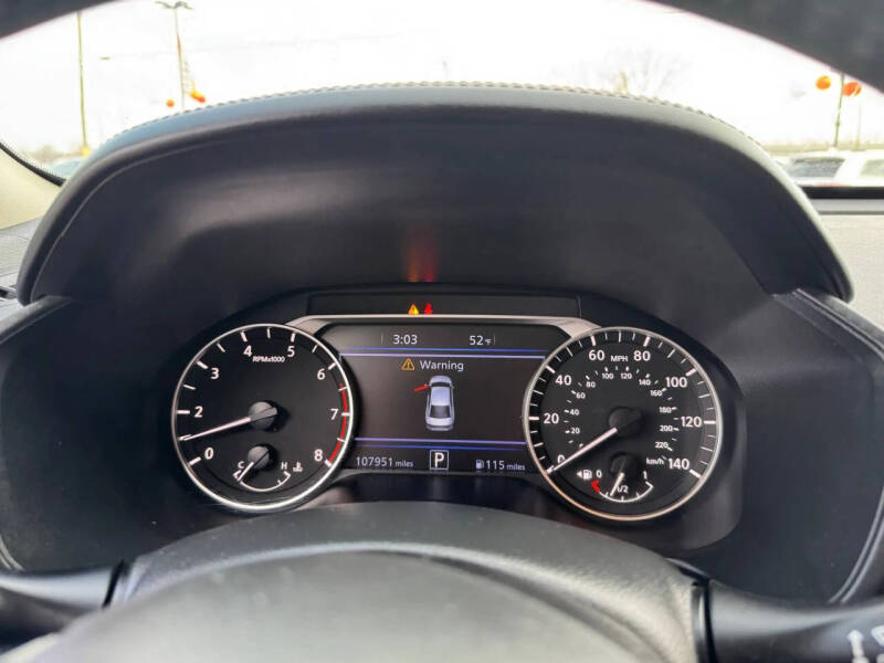 2019 Nissan Altima 2.5 SL