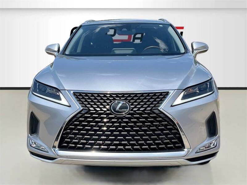 2022 Lexus RX 350L