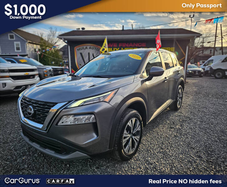 2023 Nissan Rogue SV's photo