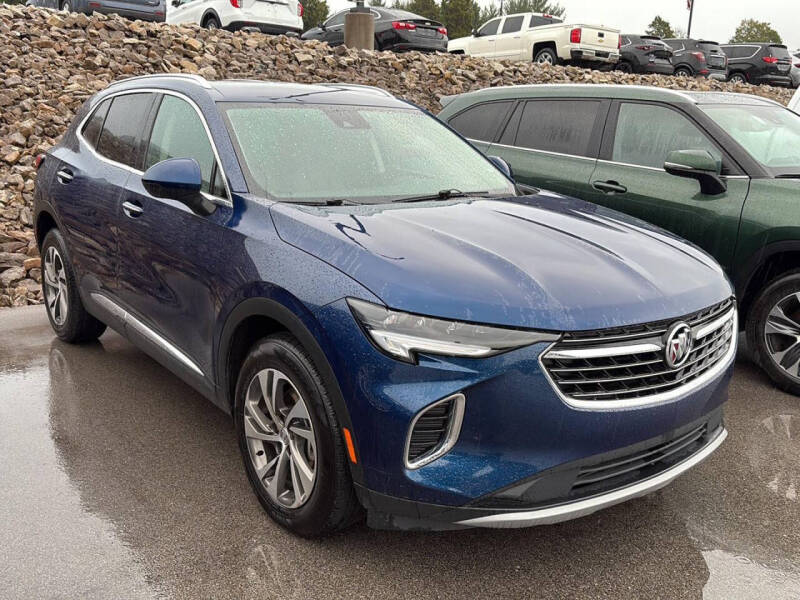 2023 Buick Envision Essence