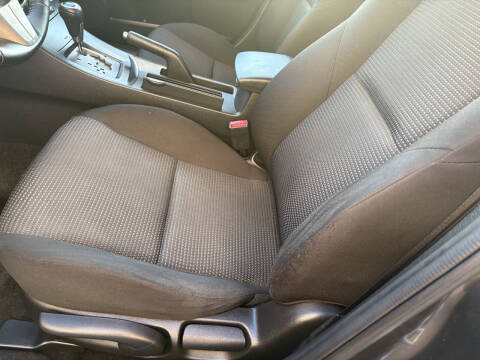 2012 Mazda MAZDA3 i Touring