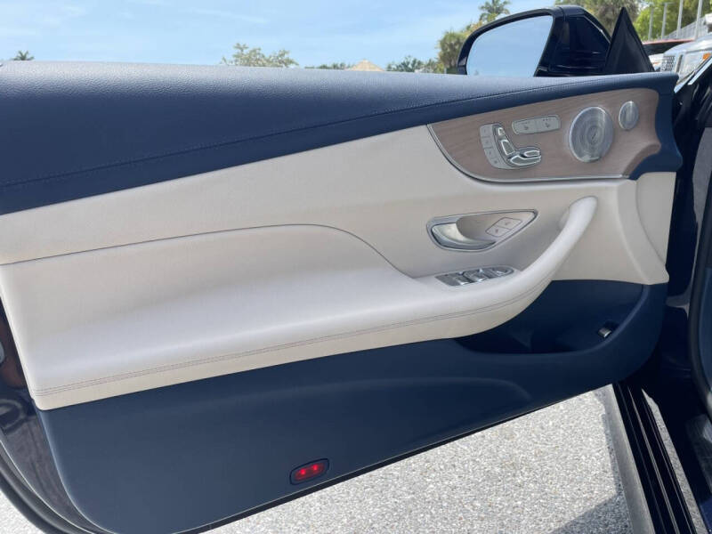 2019 Mercedes-Benz E-Class E 450