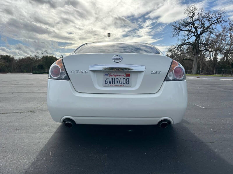 2012 Nissan Altima 2.5 S