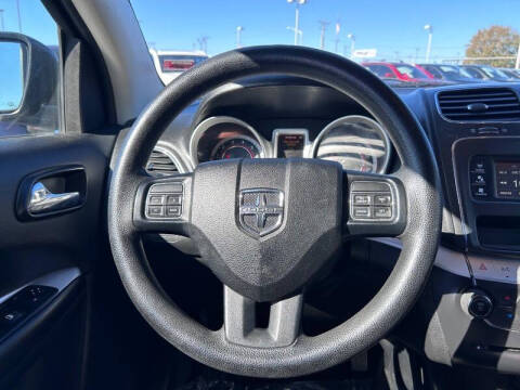 2015 Dodge Journey American Value Package