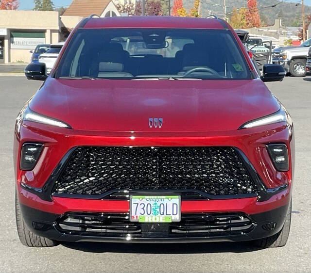 2025 Buick Enclave Sport Touring