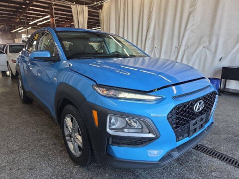 2018 Hyundai Kona SE