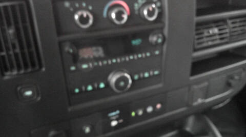 2019 GMC Savana 2500