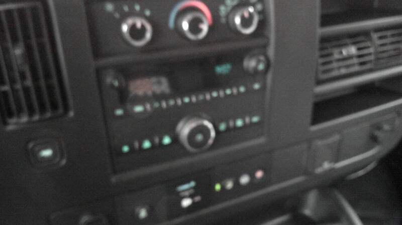 2019 GMC Savana 2500