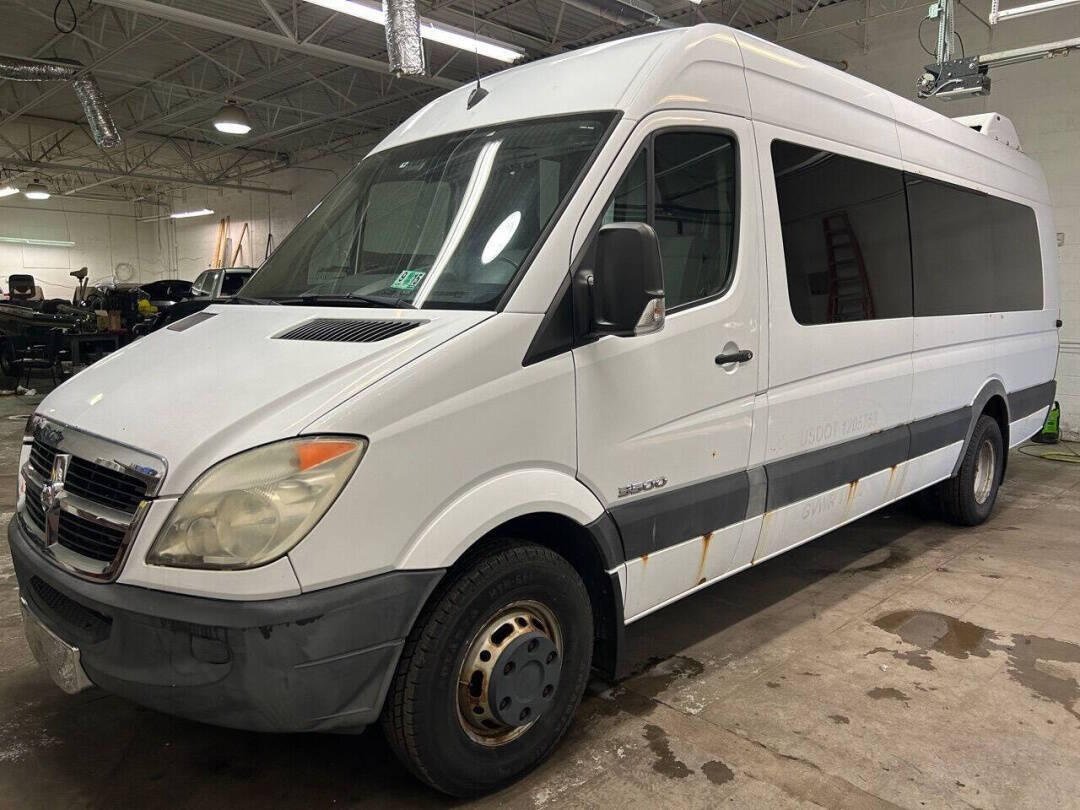 2008 Dodge Sprinter for sale at Paley Auto Group in Columbus, OH