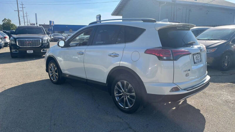 2017 Toyota RAV4 Limited
