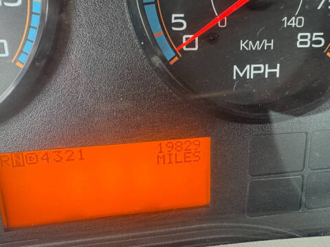 2009 International WorkStar 7300