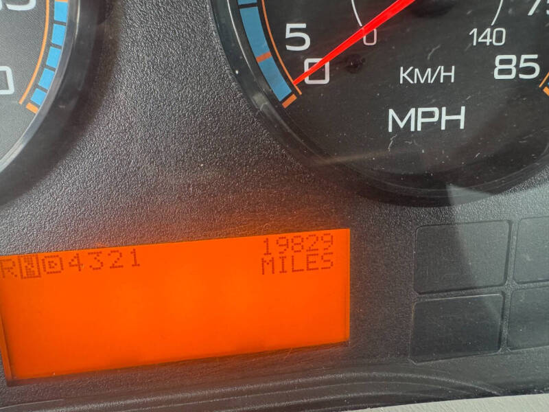 2009 International WorkStar 7300