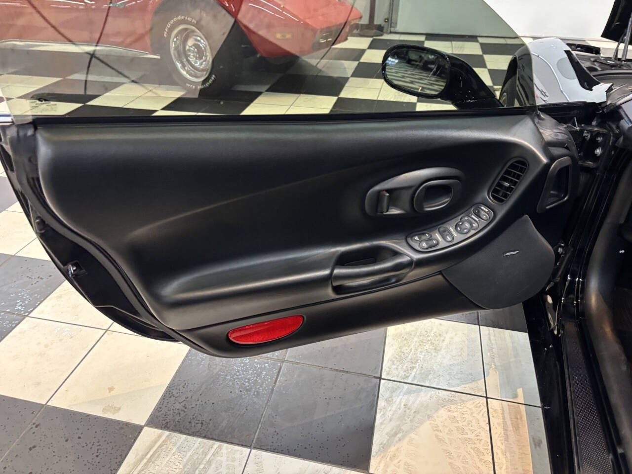 2002 Chevrolet Corvette 22