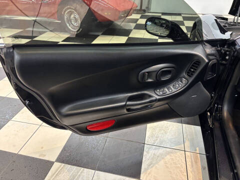 2002 Chevrolet Corvette Z06