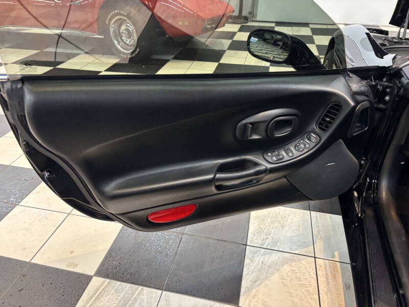 2002 Chevrolet Corvette Z06