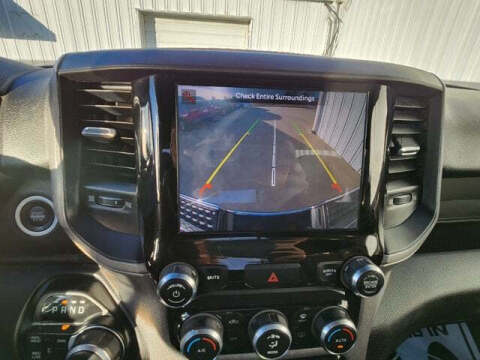 2022 RAM 2500 Tradesman