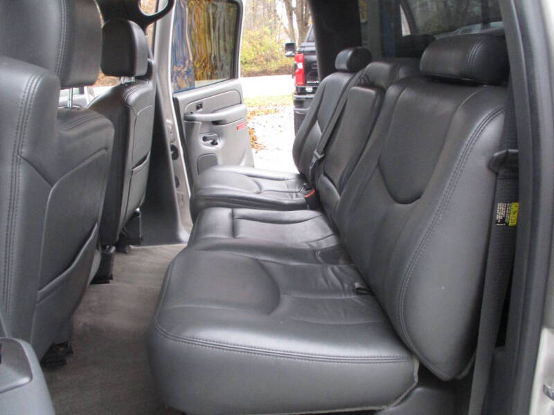 2007 Chevrolet Silverado 1500HD Classic LT1