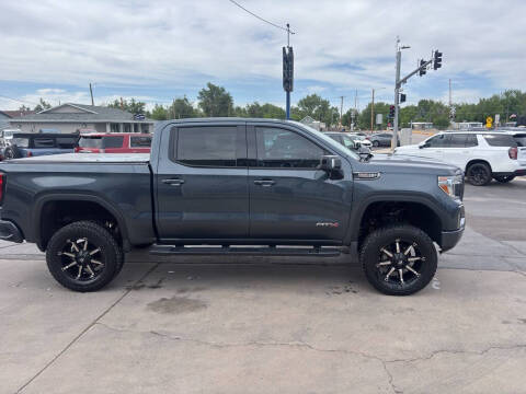 2019 GMC Sierra 1500