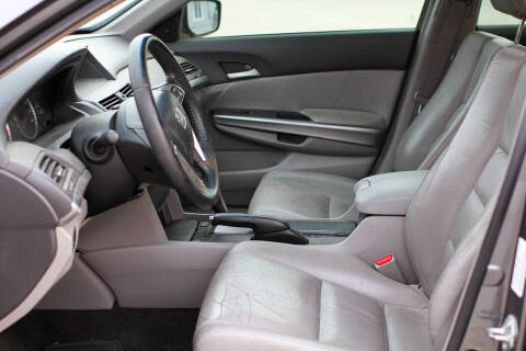 2009 Honda Accord EX-L