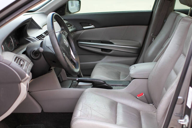 2009 Honda Accord EX-L