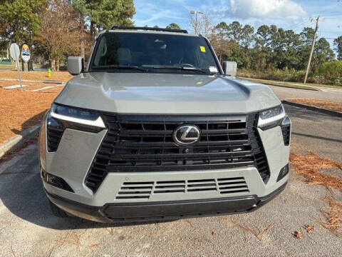 2024 Lexus GX 550