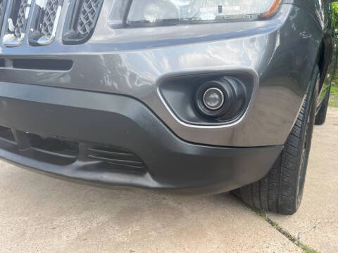 2016 Jeep Compass Latitude