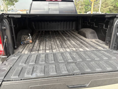 2022 GMC Sierra 2500HD