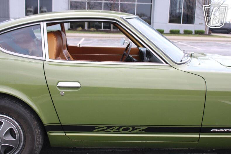 1972 Datsun 240Z