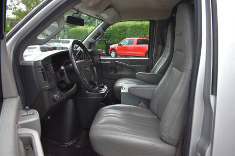 2023 GMC Savana 2500