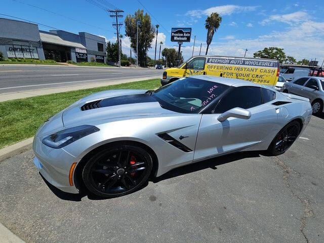2016 Chevrolet Corvette Stingray