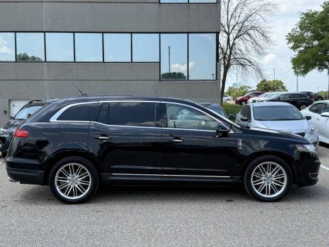 2019 Lincoln MKT