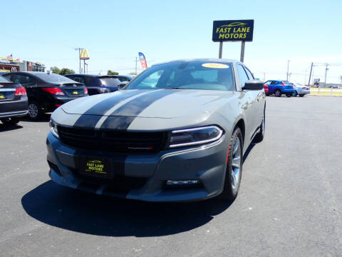 2017 Dodge Charger SXT