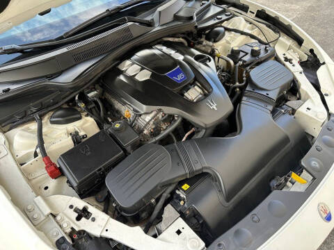 2014 Maserati Ghibli S Q4