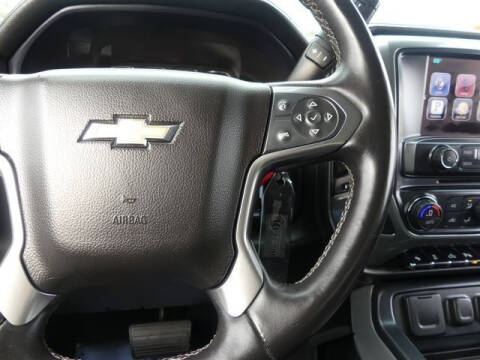 2015 Chevrolet Silverado 2500HD