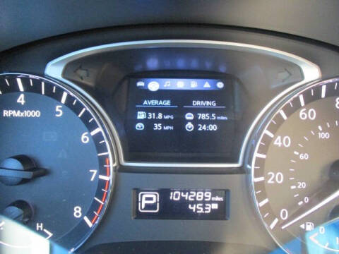 2013 Nissan Altima 2.5