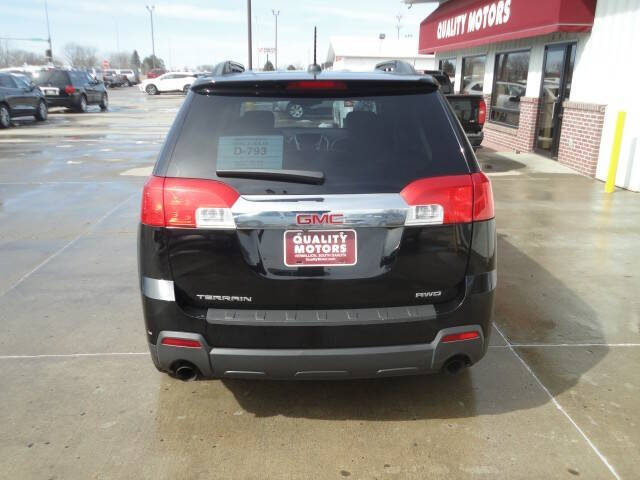 2015 GMC Terrain SLT-1