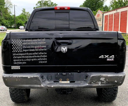 2005 Dodge Ram 1500