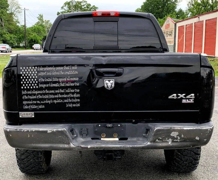 2005 Dodge Ram 1500