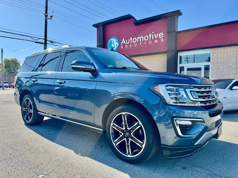 2019 Ford Expedition Limited