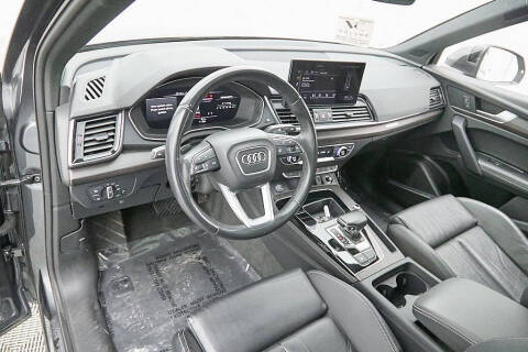 2023 Audi Q5 Sportback quattro S line Prem Plus 45 TFSI