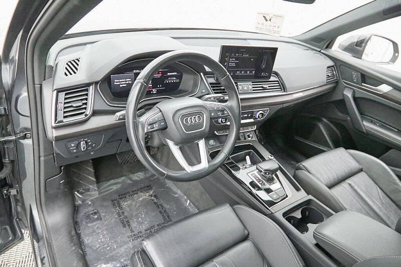 2023 Audi Q5 Sportback quattro S line Prem Plus 45 TFSI