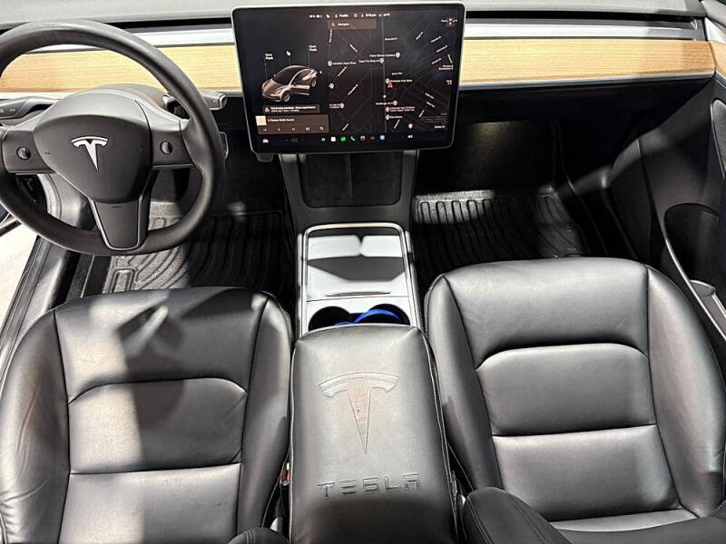 2021 Tesla Model 3 Long Range