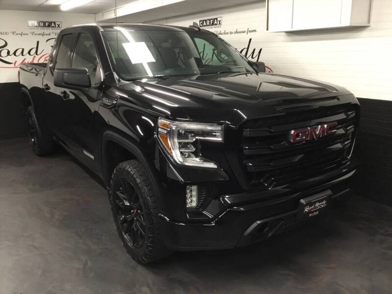 2019 GMC Sierra 1500 Elevation