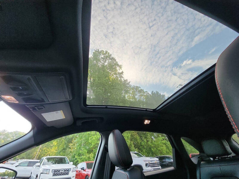 2023 Ford Escape ST-Line Select