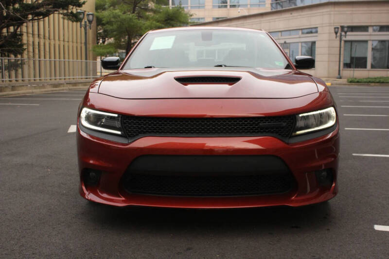 2021 Dodge Charger R/T