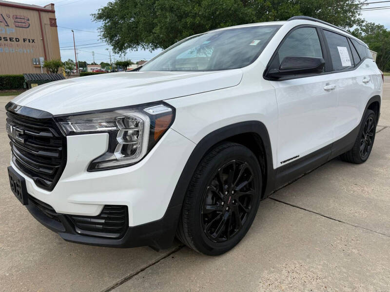 2023 GMC Terrain SLE