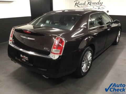 2012 Chrysler 300 C